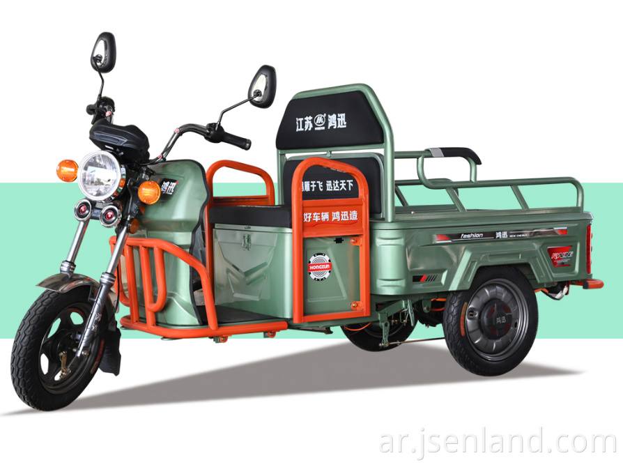 3 Wheel Electric for Cargo